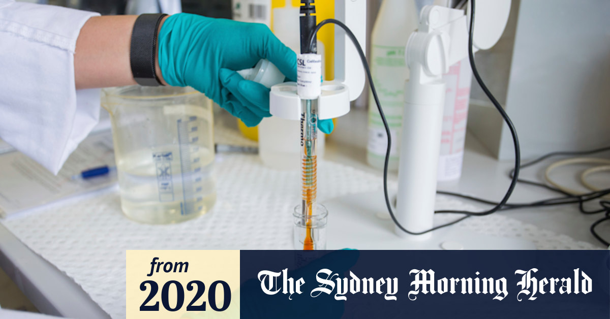 CSL weighing production of multiple COVID19 vaccines